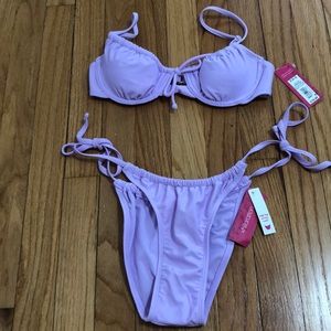 brand new never worn wire bikini.
